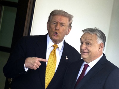 Orbán w Białym Domu. Czy Trump wyświadczy mu przysługę i narazi się Unii?