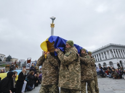 RELACJA. 1354. dzień wojny na Ukrainie