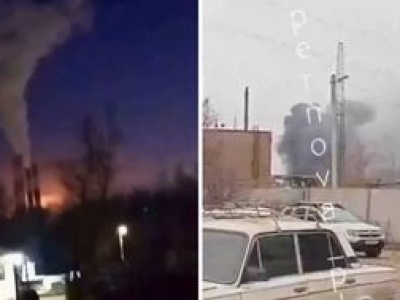 Atak na ogromny zakład w Rosji. Ponad 1000 km od granicy z Ukrainą