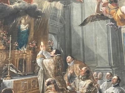 I Sposób nabożnego słuchania Mszy Świętej ku czci NMP