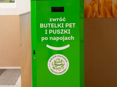 Żabka ma własny pomysł na system kaucyjny. Tyle zyska klient