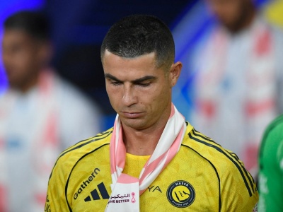 Dlatego Ronaldo nie pojechał na pogrzeb Joty. 