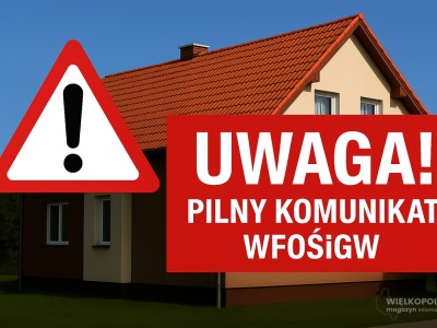 UWAGA! Pilny komunikat WFOŚiGW: nie wpuszczajcie tych firm do domów