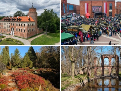 TOP 7 pomysłów na listopadowy długi weekend w Łódzkiem