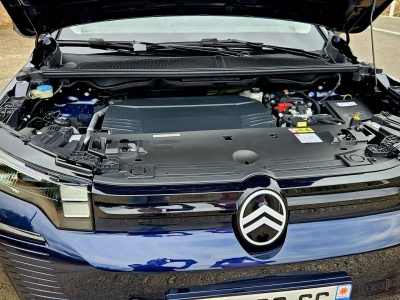 Skoro Citroën daje „pełną swobodę wyboru” silników to gdzie jest diesel?