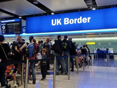 Wielką Brytanię czeka gwałtowny spadek migracji netto