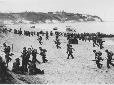 Nie tylko Normandia. Ta operacja zmieniła losy drugiej wojny światowej