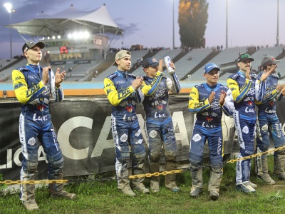 Żużel. Pres Toruń wybrał miejsce na obóz! Będzie… dwa razy ciężej!