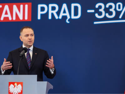 Tani prąd potrzebny na wczoraj. „Konstruktywna propozycja Nawrockiego”