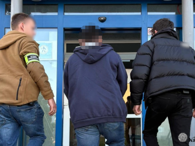 Ujawniono nielegalny pobyt cudzoziemców w kilku miejscowościach