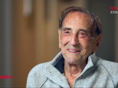 Ma 93 lata i roczne dziecko. Razem z żoną rozważają kolejne. 