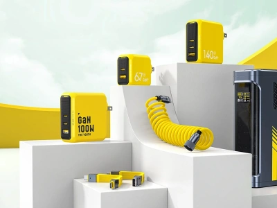 AOHI wchodzi do Polski. To solidne i mocarne akcesoria dla smartfonów