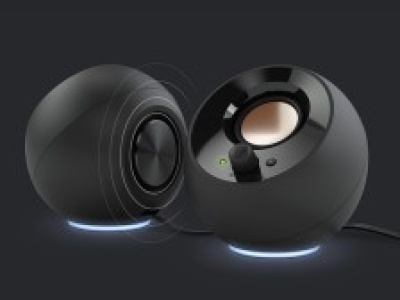 Promocja na Creative Pebble SE w RTV Euro AGD. Głośniki 2.0 z RGB dostępne za 89,99 zł!