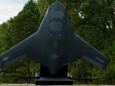 GE Aerospace dostarczy napęd dla odrzutowych bezzałogowców Shield AI X-Bat