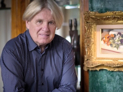 Kolekcja Marka Roeflera w Paryżu. 