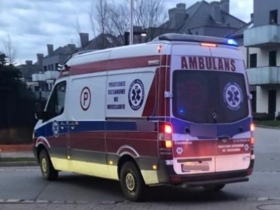 Ataki na ratowników medycznych we Wrocławiu – dwie interwencje zakończone agresją