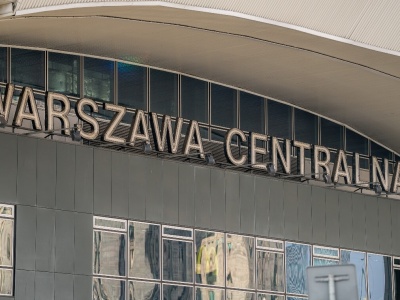 Od dziś Dworzec Centralny będzie wyłączony z ruchu