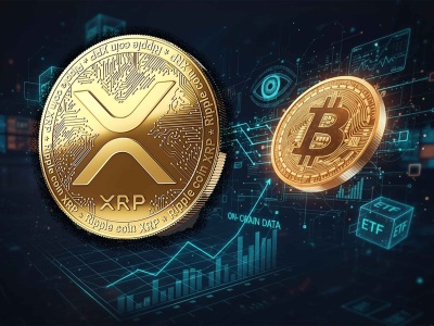 XRP wyprzedza Bitcoina, a wszystko to z powodu funduszy ETF. Co mówią nowe dane on-chain?