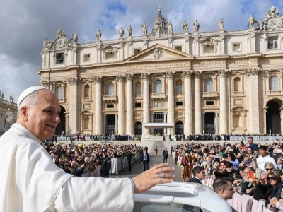 Papież zwrócił się do Polaków ze specjalnym apelem. 