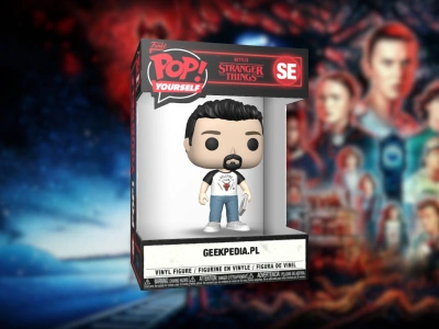 Gratka dla fanów Stranger Things. Możesz stworzyć własną figurkę