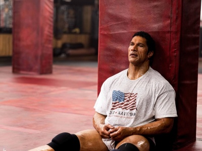 The Smashing Machine