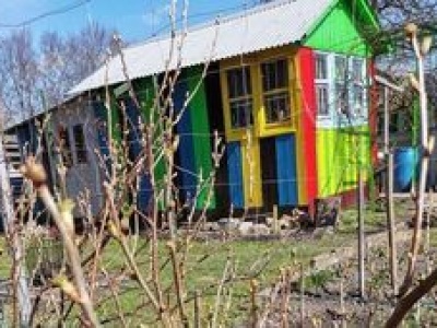 Sarnie żniwo na podzamczu