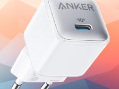 Ładowarka USB-C Anker Nano 20W za 27,90 zł, PowerPort III Nano 20W za 28,49 zł w Amazon PL