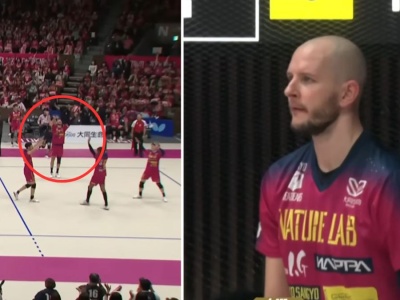 Rozegrali seta roku! Absolutne szaleństwo w meczu drużyny Kurka