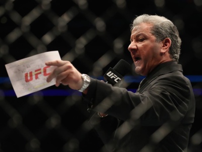 UFC Fight Night: Gramy kupon z kursem 4.00 na nadchodzącą galę!