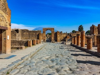 Itiner-e stworzyło cyfrowy atlas dróg starożytnego Rzymu