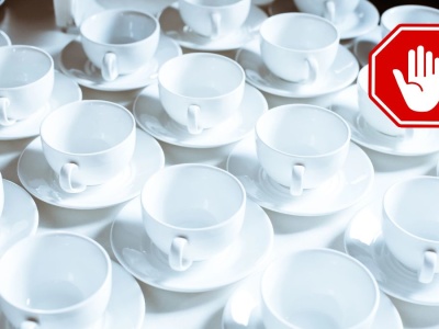 Słynna niemiecka fabryka porcelany ogłasza upadłość. Wśród jej klientów był Luwr