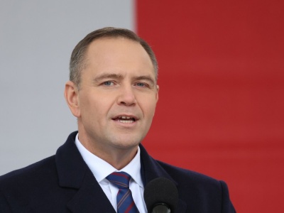 Karol Nawrocki potwierdza udział w Marszu Niepodległości. 