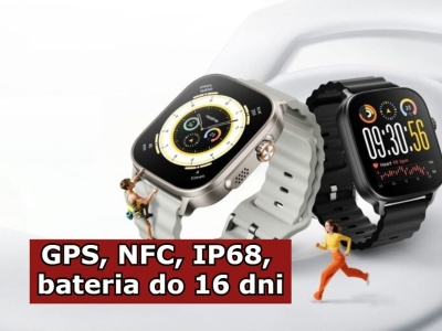 Ten smartwatch REALME ma wszystko co drogie modele, a kosztuje ledwie 250 zł