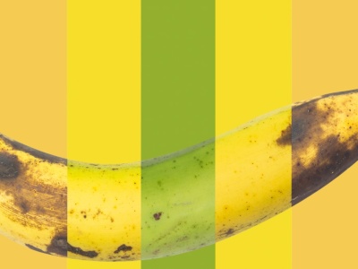 Stopień dojrzałości banana ma znaczenie. Sprawdź, jaki wybrać dla siebie!