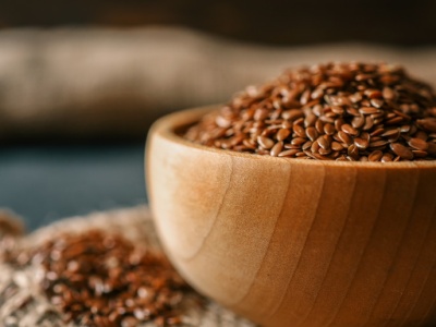 Ukraina zwiększyła eksport lnu. Głównymi odbiorcami kraje UE