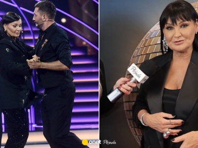 Iwona Pavlović o swoich początkach w tańcu. Wspomina o porażkach