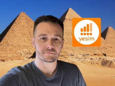 Test eSIM za granicą: sprawdziłem Yesim i mam jasny wniosek