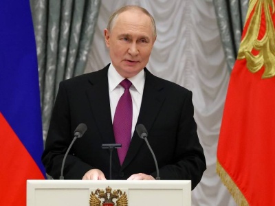 Władimir Putin wydał rozkaz ws. testów nuklearnych. 