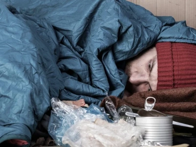 Podkarpacie ma blisko tysiąc miejsc tymczasowego schronienia dla osób bezdomnych