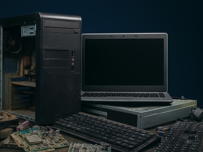 W Polsce przybywa elektrośmieci. Dziękujemy, Big Techu