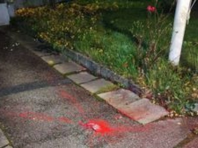 Dron uderzył w budynek Rosyjskiej Misji Handlowej. Atak w Sztokholmie