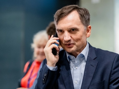 Pierwsze słowa Zbigniewa Ziobro po odebraniu immunitetu. 