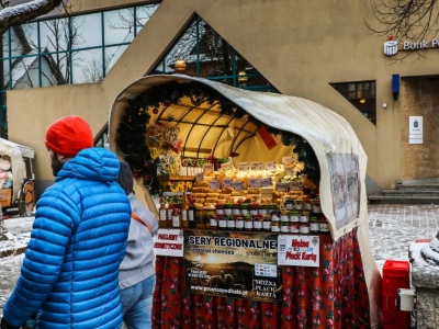 W grudniu to oni opanują Zakopane. Na urlopy 