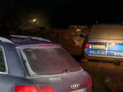 Wsiadł za kierownicę z 3 promilami i sądowym zakazem prowadzenia pojazdów