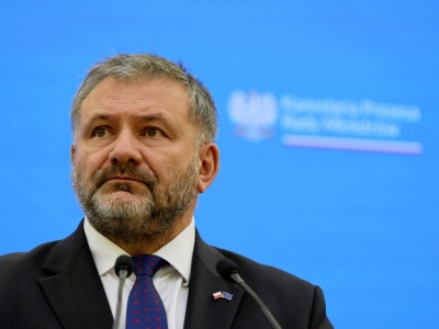 Żurek odpowiada na słowa Ziobry. 