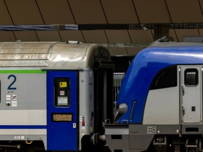 Poważne utrudnienia na kolei. Opóźnienia po 300 minut, odwołane pociągi