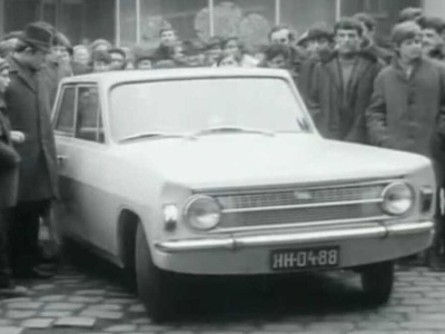 W PRL powstał samochód z płyt pilśniowych. Miał być odpowiedzią na zachodnie licencje