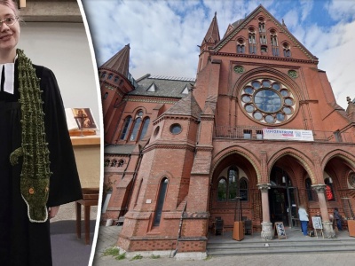 Udzieliła ślubu czterem mężczyznom. Kościół nie wytrzymał