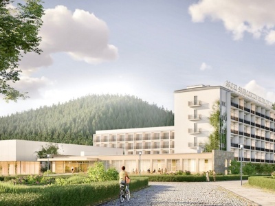 Metalowiec w Muszynie odzyskał blask. Perła PRL znów zachwyca