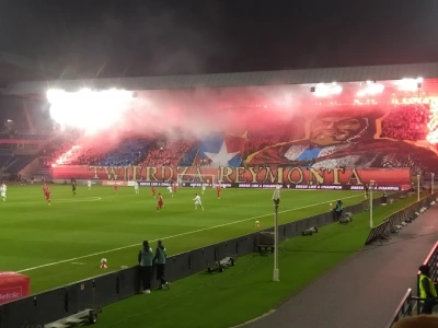 Sensacja przy Reymonta. Wisła Kraków przegrywa z Polonią Warszawa